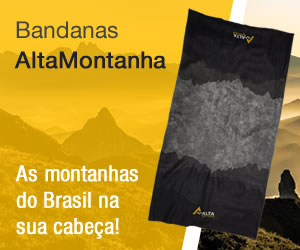 Leve as montanhas do Brasil em sua cabeça!